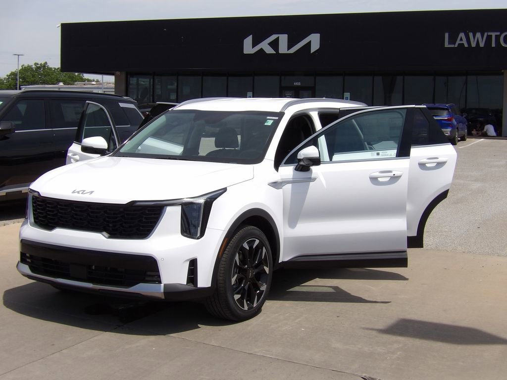 2026 Kia Sorento EX