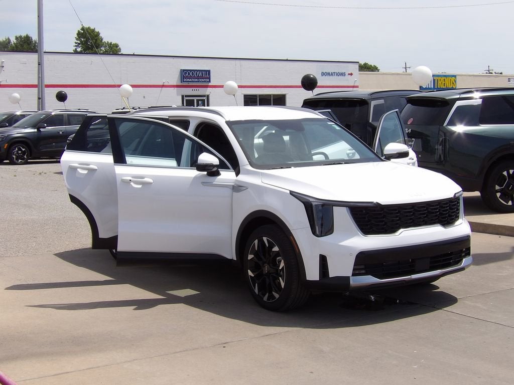 2026 Kia Sorento EX