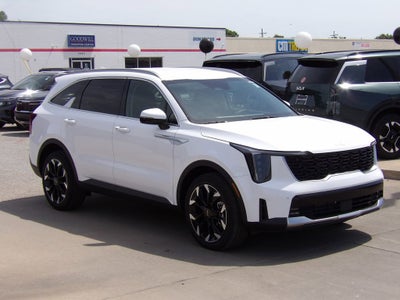 2026 Kia Sorento EX