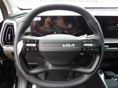 2026 Kia Sorento X-Line EX
