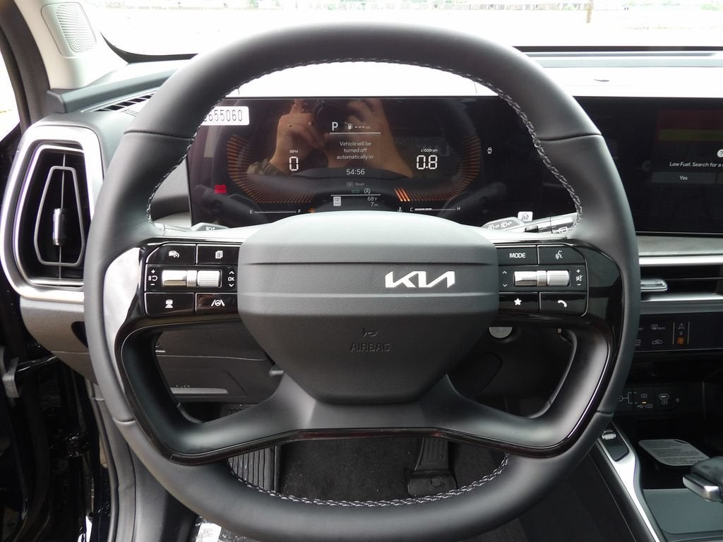 2026 Kia Sorento X-Line EX