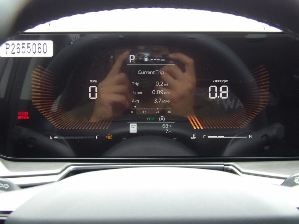 2026 Kia Sorento X-Line EX