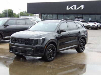 2026 Kia Sorento X-Line EX