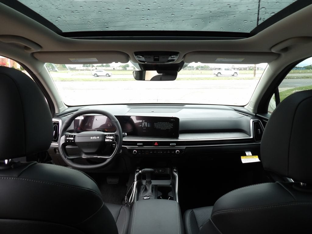 2026 Kia Sorento X-Line EX