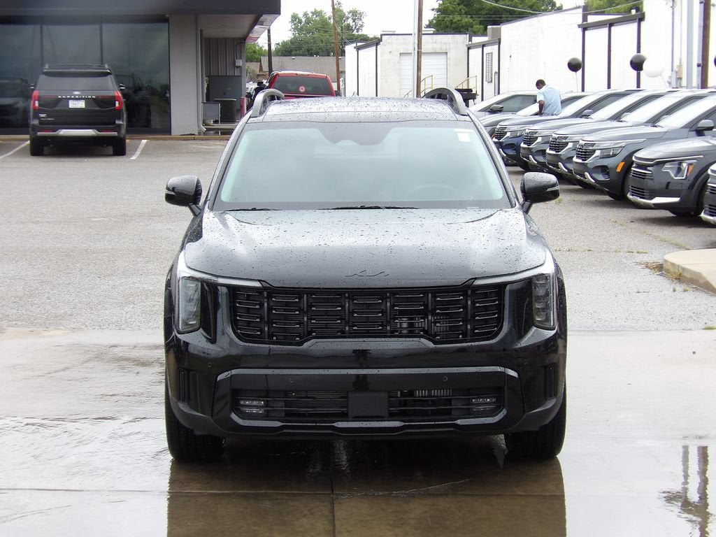 2026 Kia Sorento X-Line EX