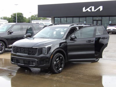 2026 Kia Sorento X-Line EX