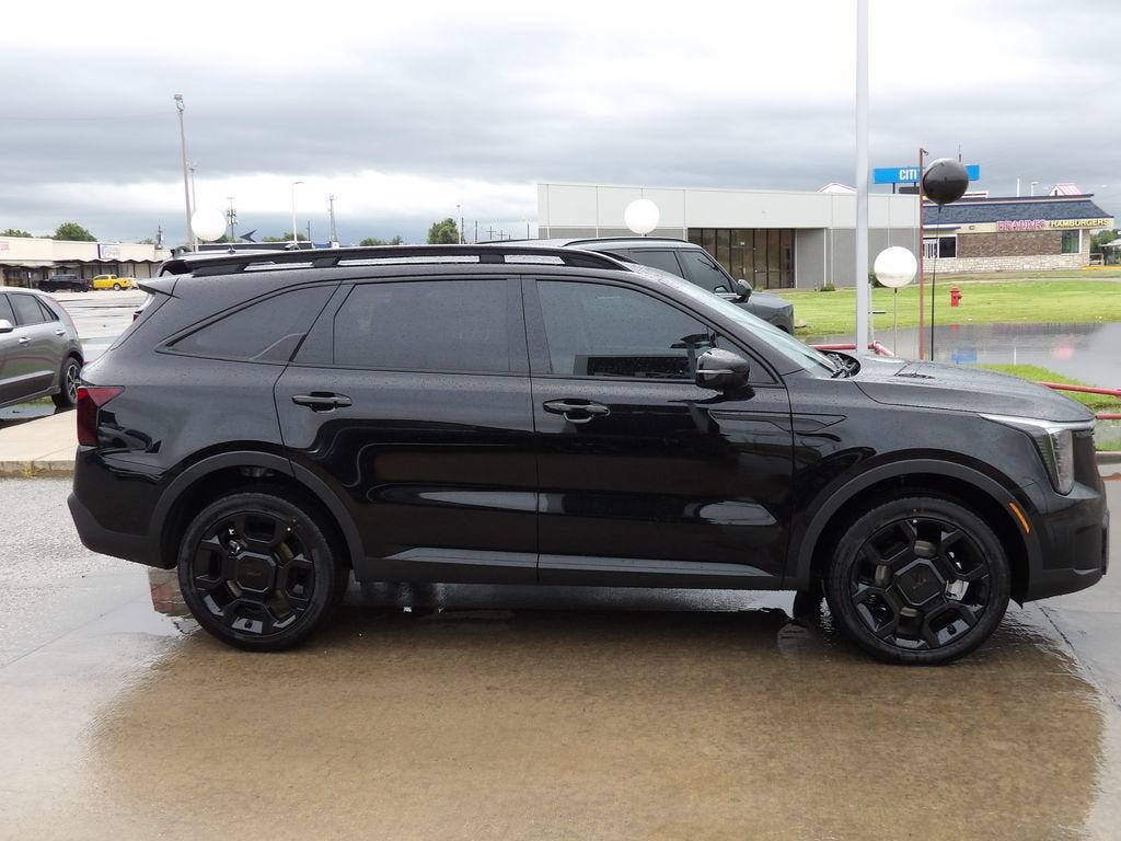 2026 Kia Sorento X-Line EX
