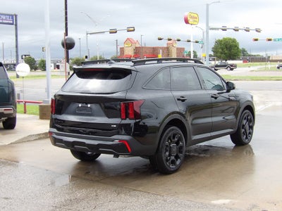 2026 Kia Sorento X-Line EX