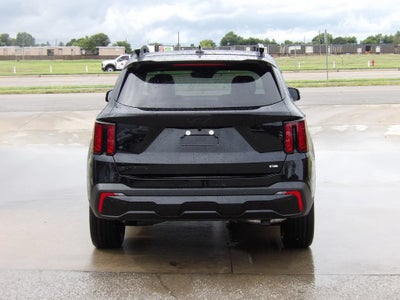 2026 Kia Sorento X-Line EX