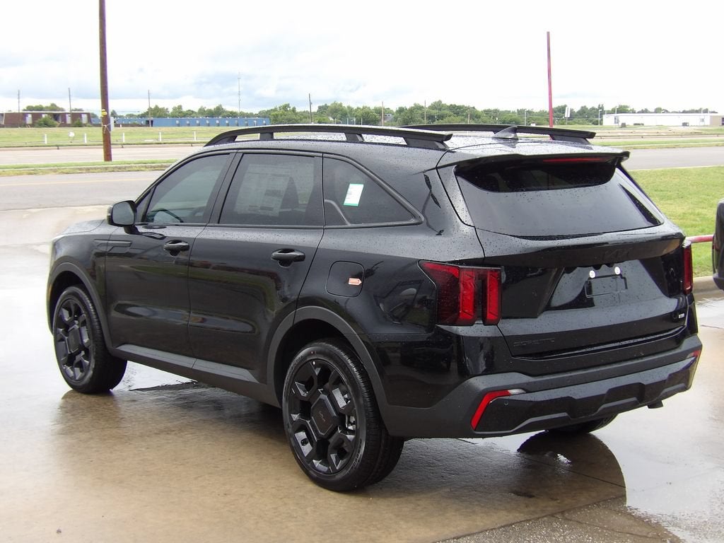 2026 Kia Sorento X-Line EX