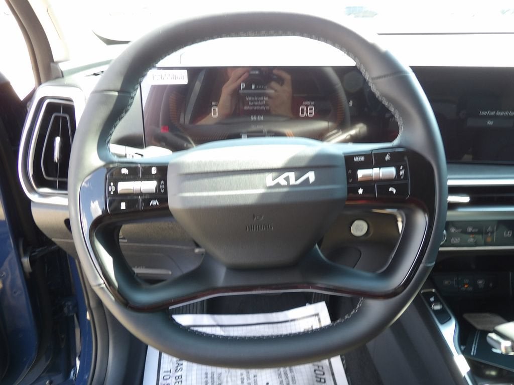 2026 Kia Sorento X-Line EX