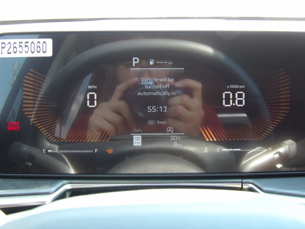 2026 Kia Sorento X-Line EX