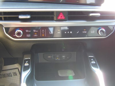 2026 Kia Sorento X-Line EX
