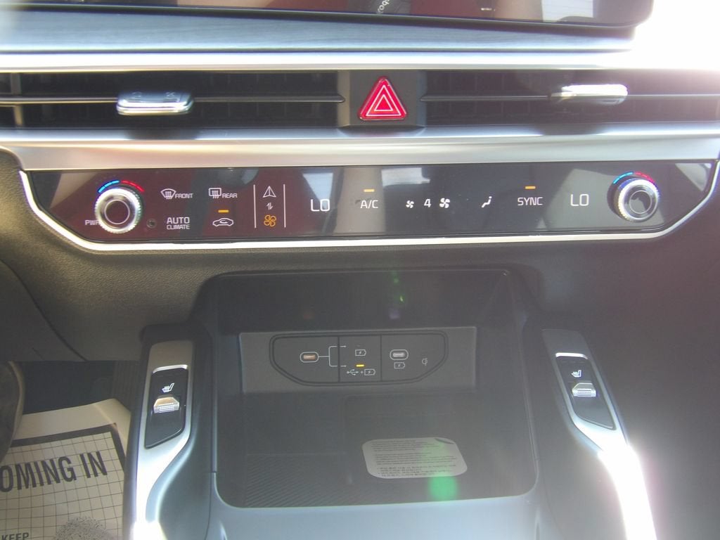 2026 Kia Sorento X-Line EX