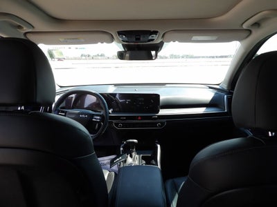 2026 Kia Sorento X-Line EX