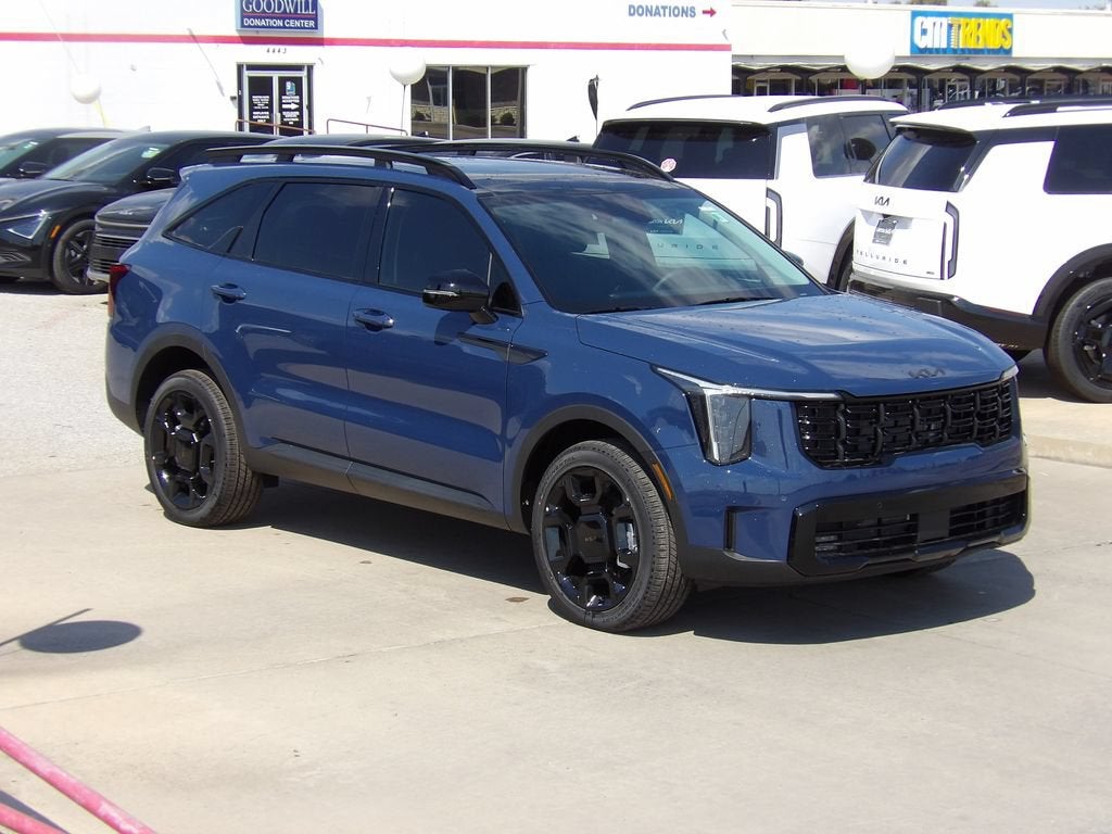 2026 Kia Sorento X-Line EX