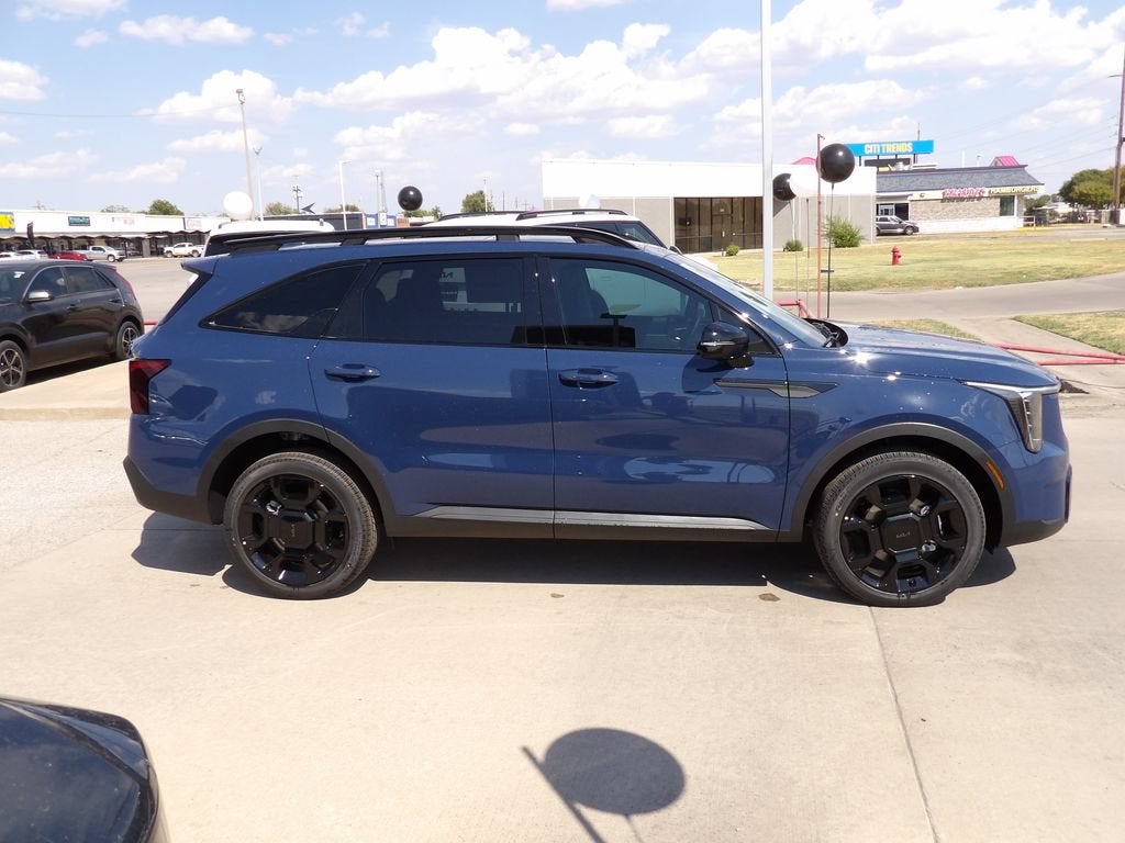 2026 Kia Sorento X-Line EX