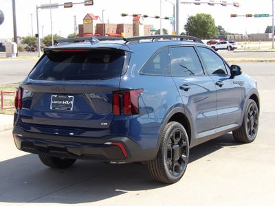 2026 Kia Sorento X-Line EX