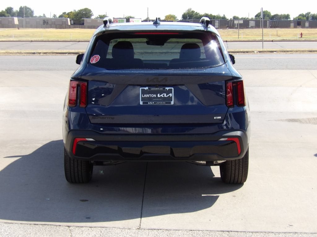 2026 Kia Sorento X-Line EX