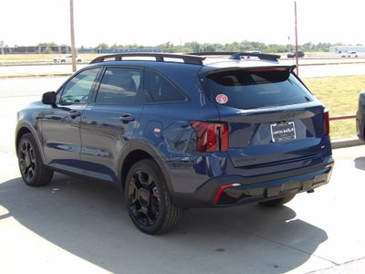 2026 Kia Sorento X-Line EX