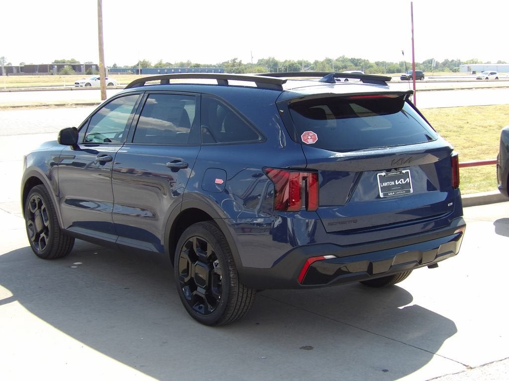 2026 Kia Sorento X-Line EX