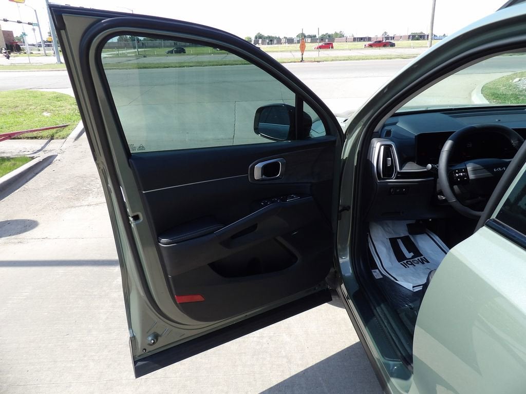 2026 Kia Sorento X-Line EX