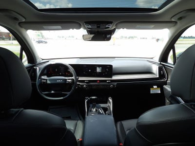 2026 Kia Sorento X-Line EX