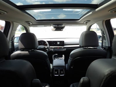 2026 Kia Sorento X-Line EX