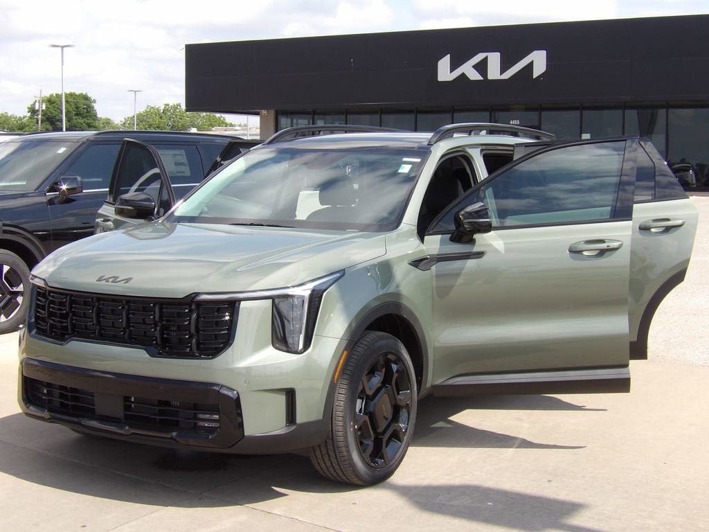 2026 Kia Sorento X-Line EX