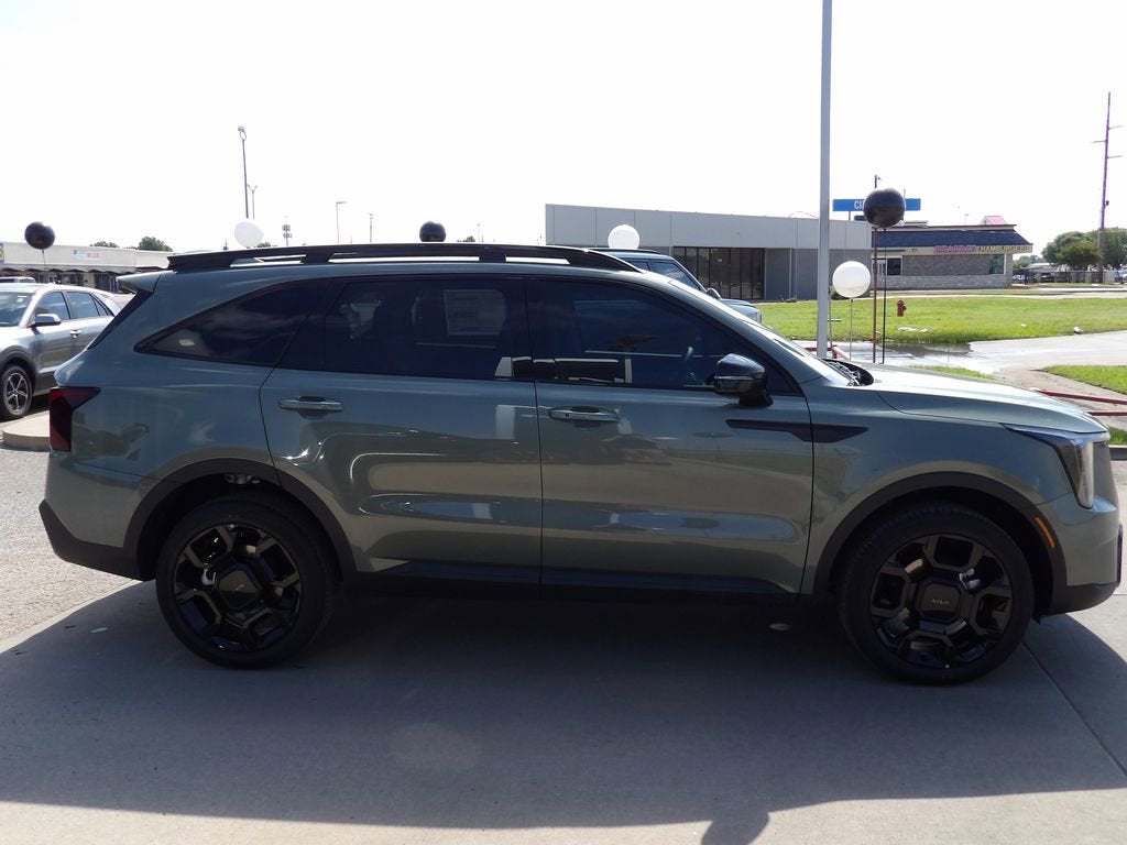 2026 Kia Sorento X-Line EX