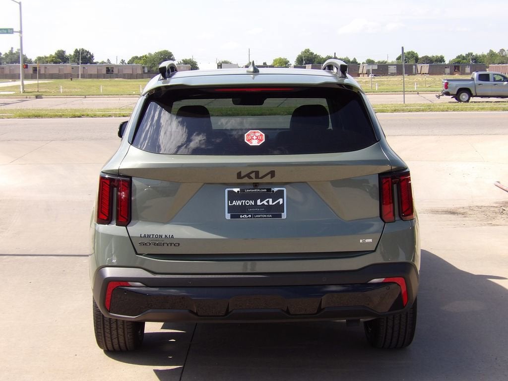 2026 Kia Sorento X-Line EX