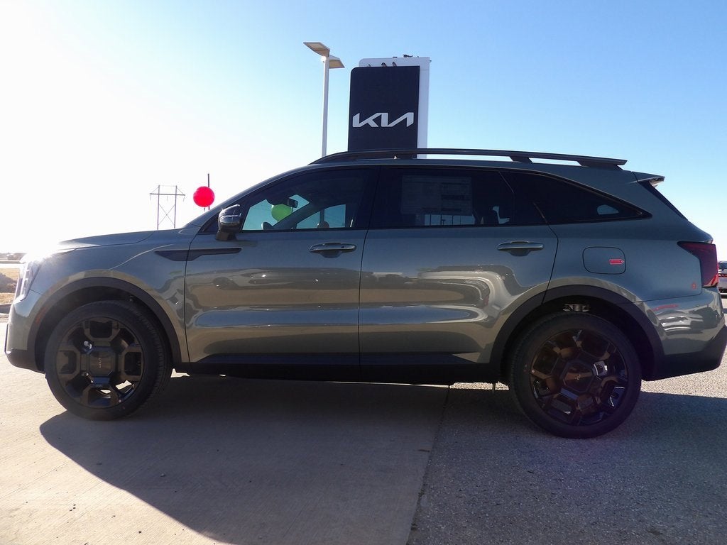 2026 Kia Sorento X-Line EX