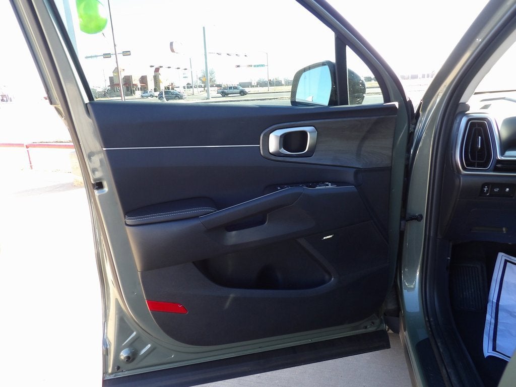 2026 Kia Sorento X-Line EX