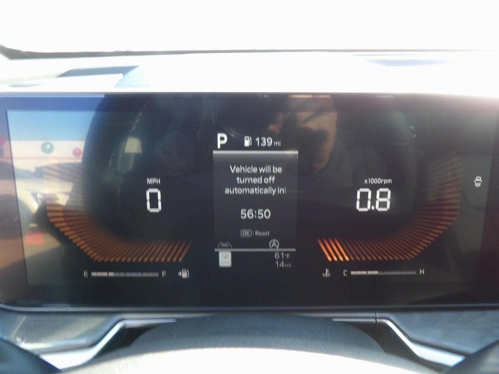 2026 Kia Sorento X-Line EX