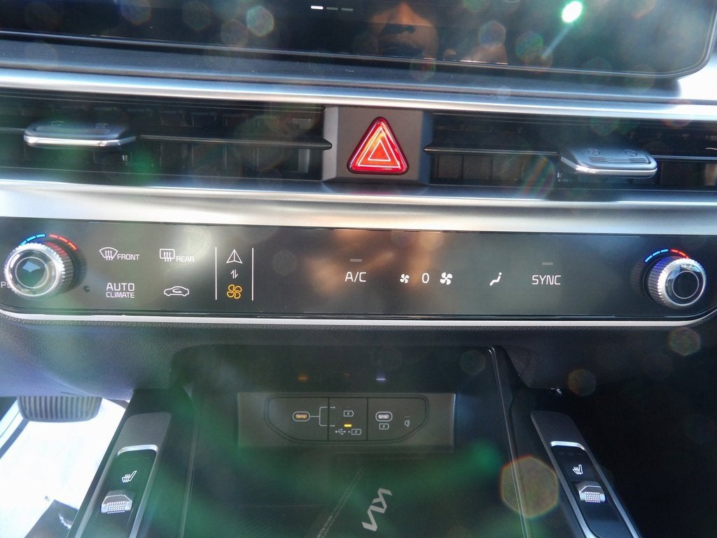 2026 Kia Sorento X-Line EX