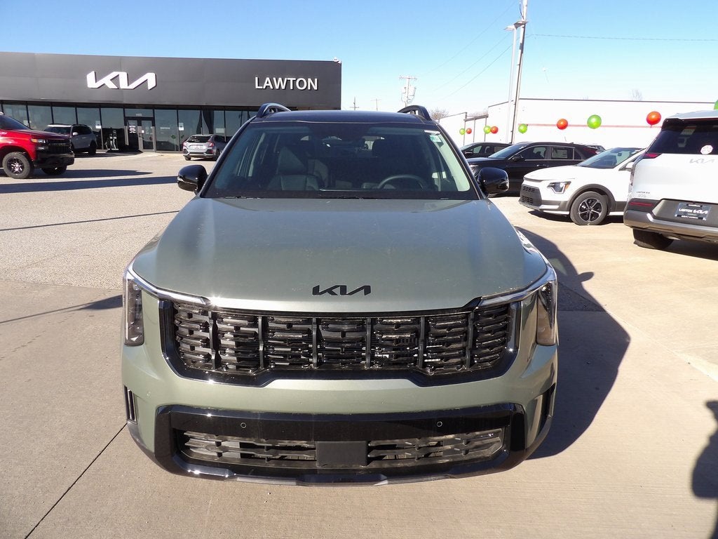 2026 Kia Sorento X-Line EX