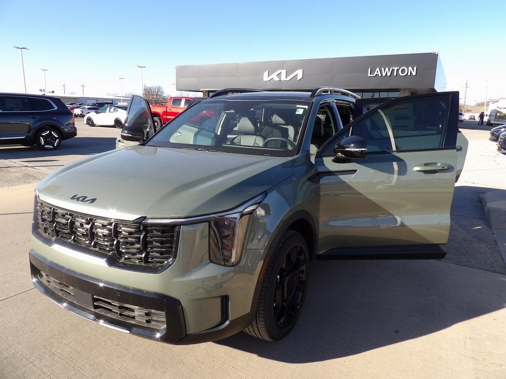 2026 Kia Sorento X-Line EX