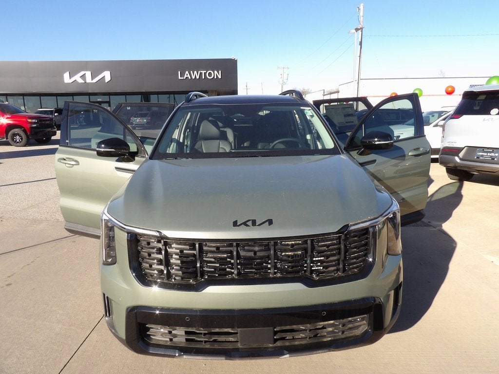 2026 Kia Sorento X-Line EX