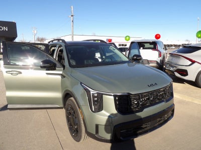 2026 Kia Sorento X-Line EX