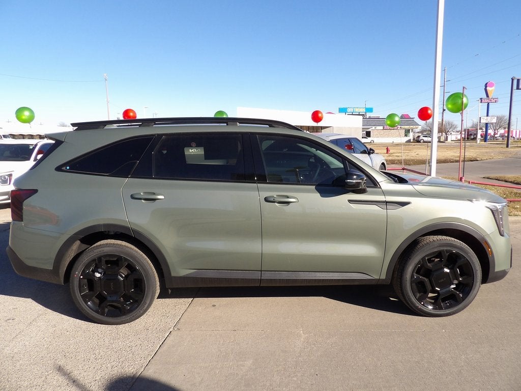 2026 Kia Sorento X-Line EX