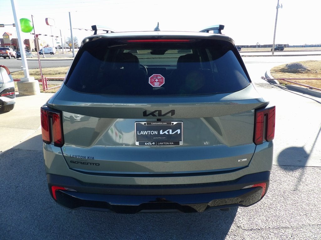 2026 Kia Sorento X-Line EX