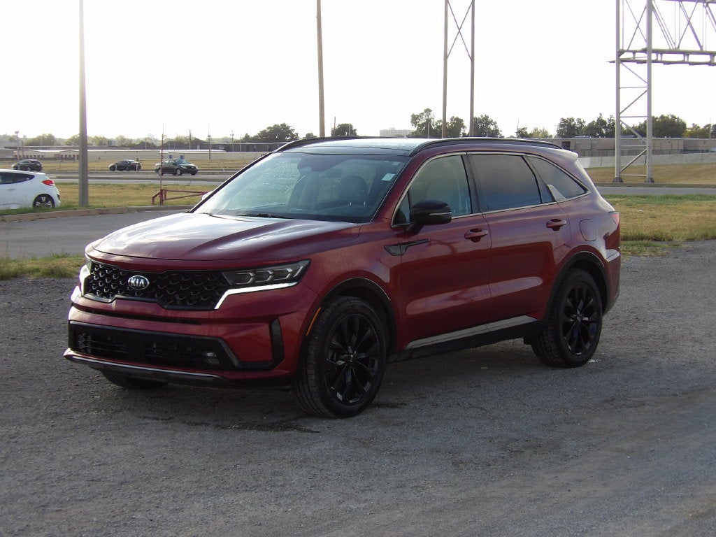 2021 Kia Sorento SX