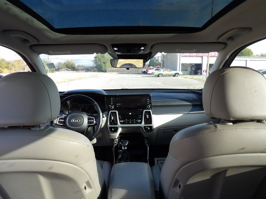 2021 Kia Sorento SX