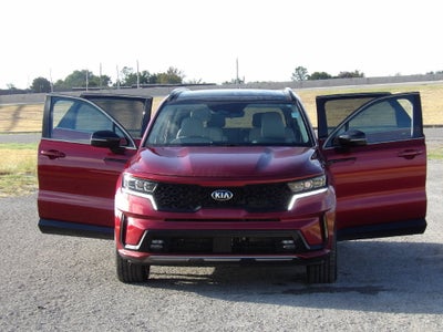 2021 Kia Sorento SX