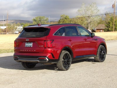 2021 Kia Sorento SX