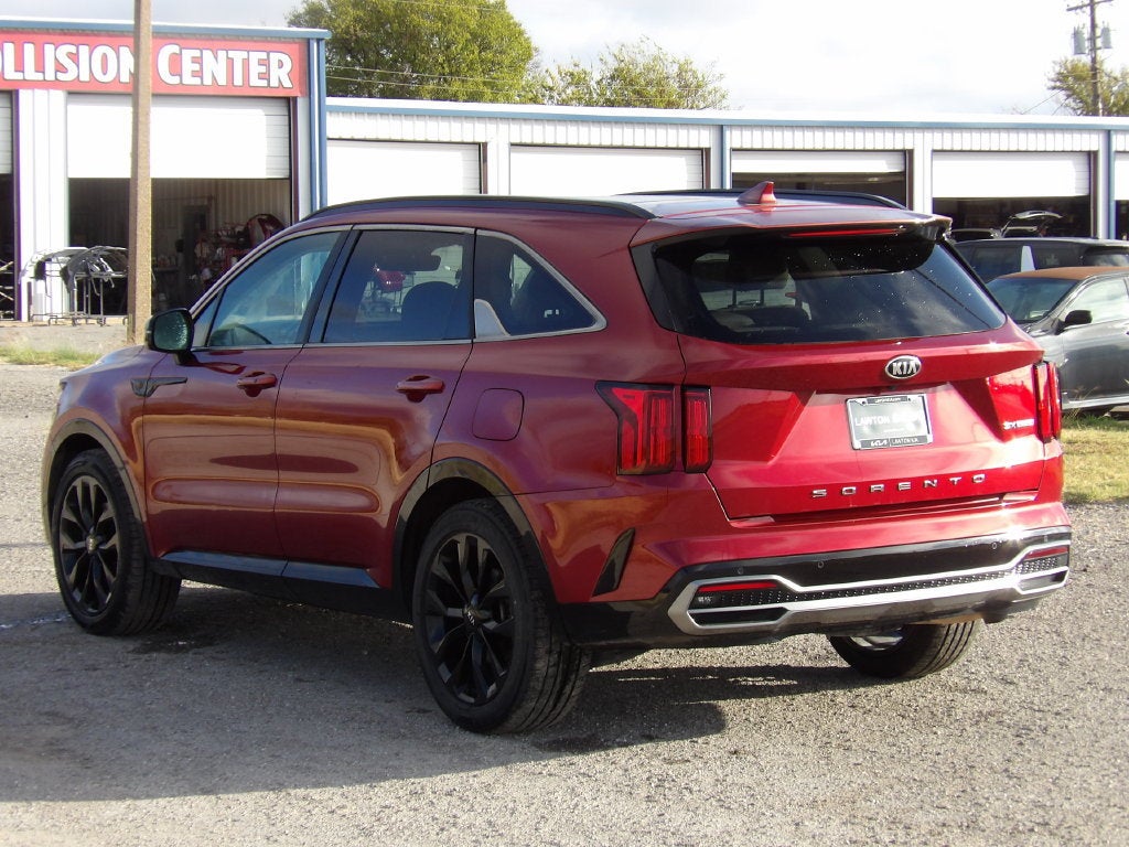 2021 Kia Sorento SX