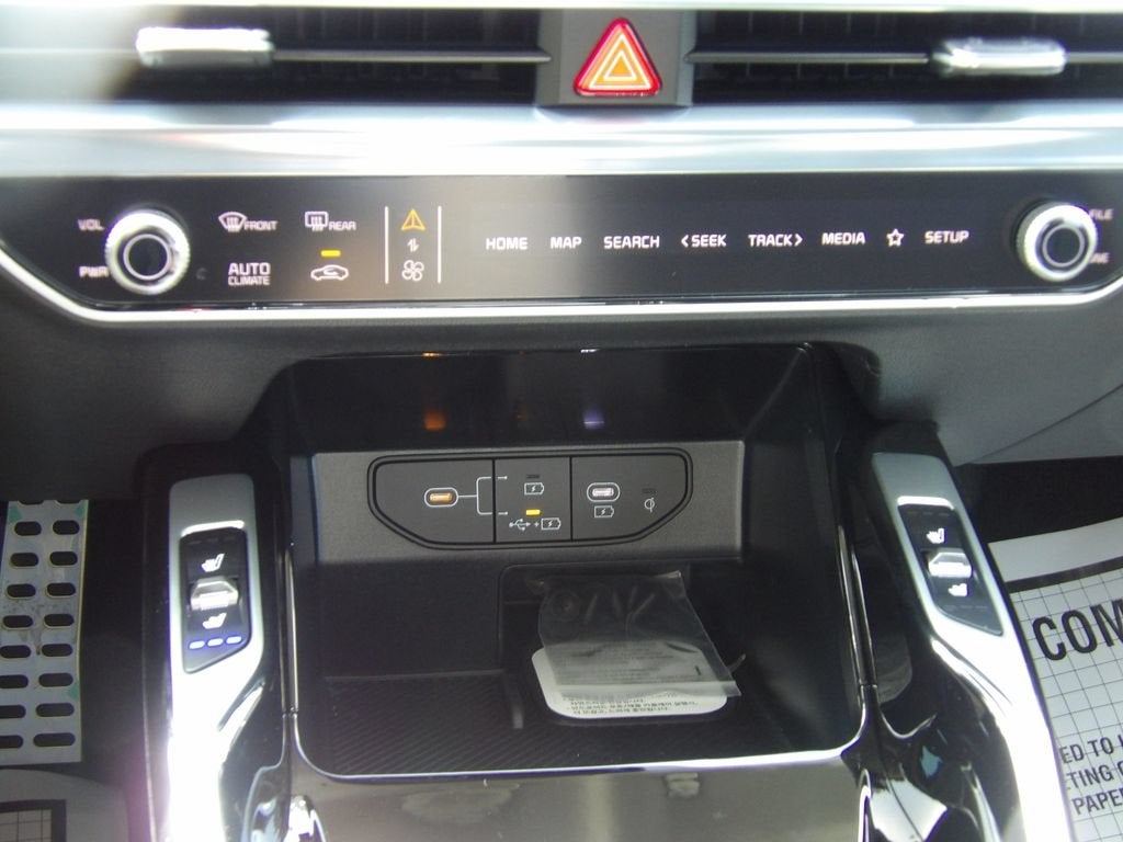 2026 Kia Sorento X-Line SX