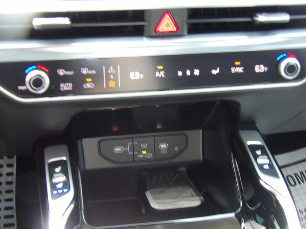2026 Kia Sorento X-Line SX