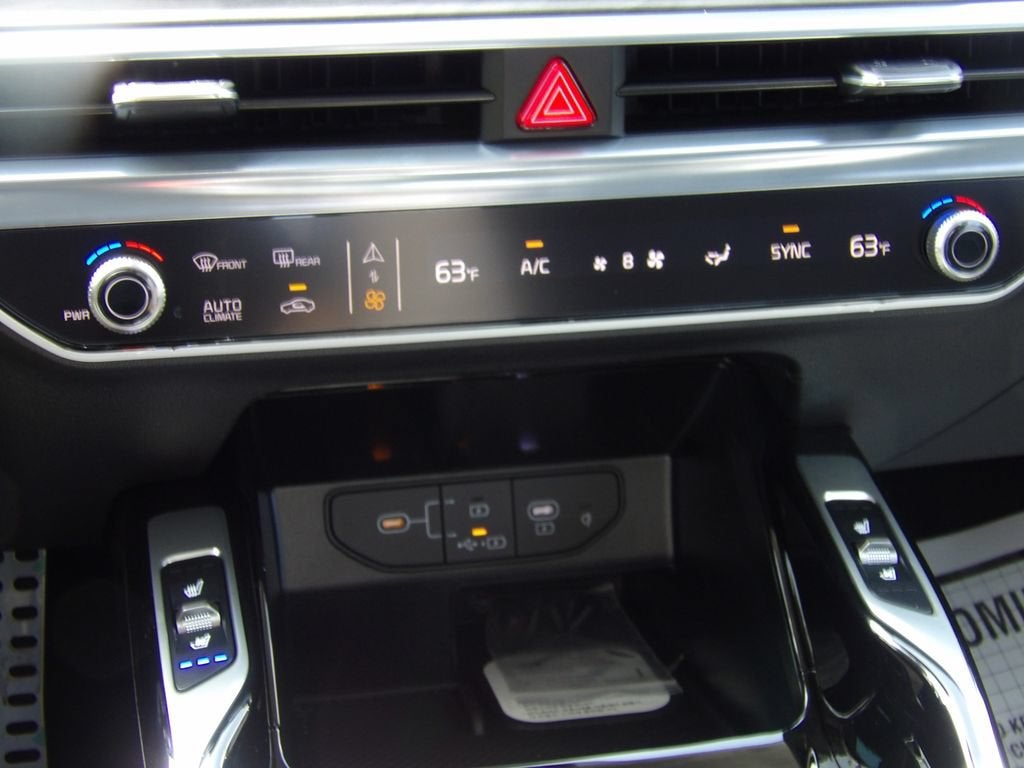 2026 Kia Sorento X-Line SX