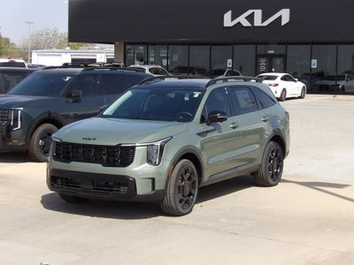 2026 Kia Sorento X-Line SX